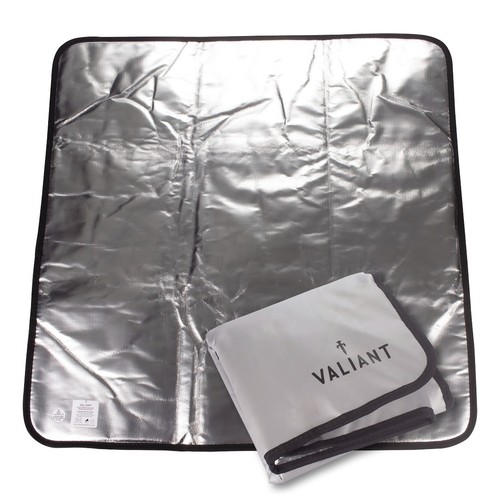 Valiant fire pit mat - |, heat