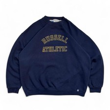 Men’s Navy Vintage 90s