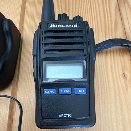 Midland marine band handheld - midland,