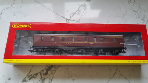 Hornby r4233b lms maroon - lms,
