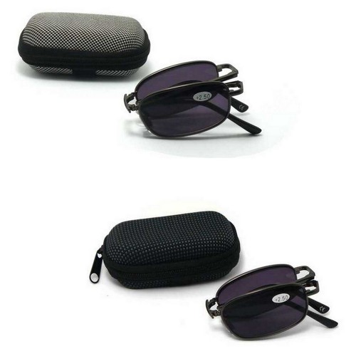 Sun readers folding - folding, metal