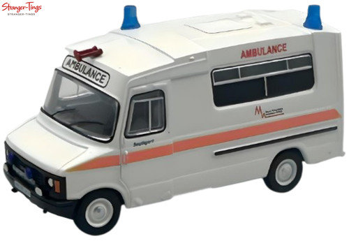 Oxford diecast bedford - diecast,