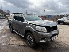 NISSAN NAVARA 2.3 BREAKING
