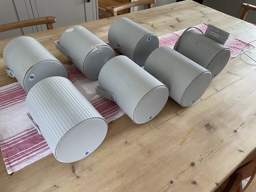 Rcf dp1420 install speakers - install,