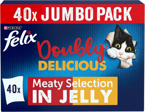 Felix doubly delicious - felix,