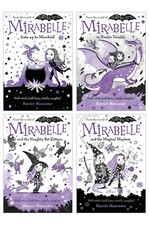 Mirabelle Books 1-4 Collection
