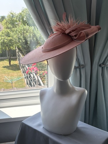 Beautiful blush pink - , hatinator