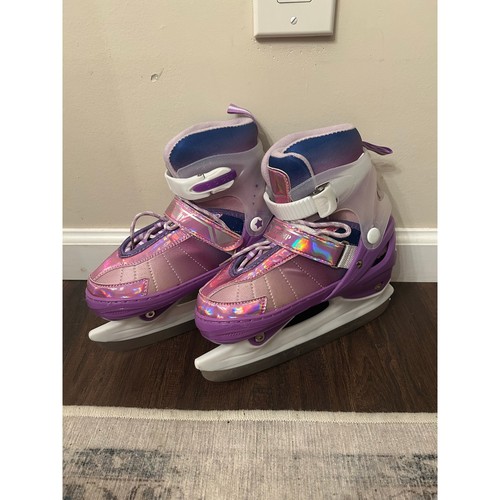 Levytemp adjustable ice - levytemp, skates