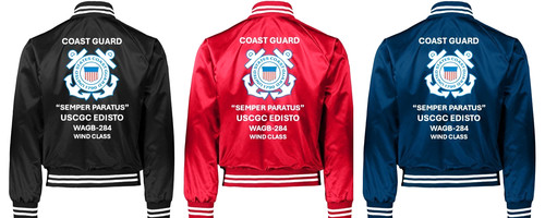 Uscgc edisto wagb 284 - edisto, *wind