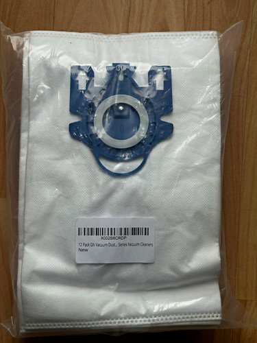 Pack vacuum cleaner dust - 12,