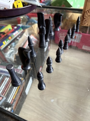 Rare vintage hand carved - rare,