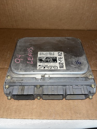 1992 1994 lexus - 1992-1994, 1uz-fe