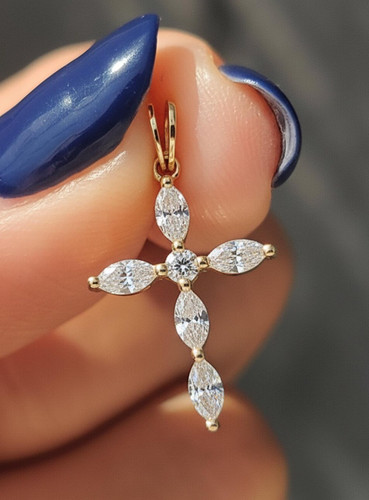 1ct marquise certified - 1ct,