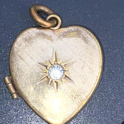 Antique victorian 9ct - 9ct, rolled
