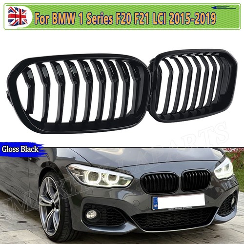 Front kidney grille - kidney, m