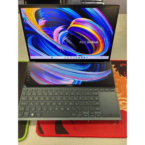 Asus zenbook duo ux482ear - asus,
