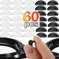 60 PCS  Adhesive Nose pads for