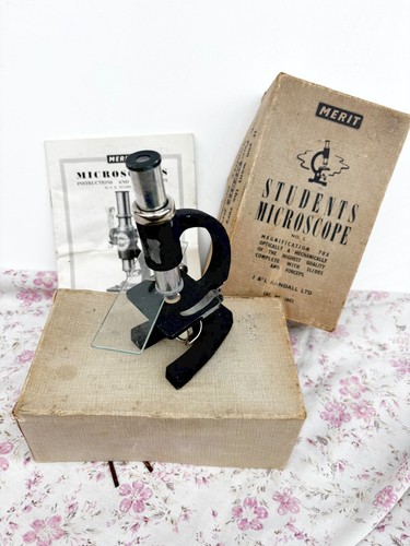 Vintage 1950s merit - vintage,