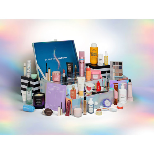 Sephora advent calendar - sephora,