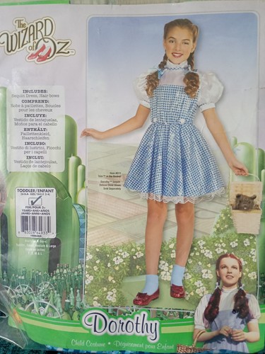 Dorothy wizard costume - wizard, of