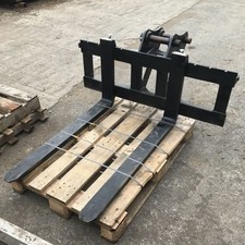 ITA Pallet Fork Carriage - To