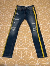 Zara Men’s Skinny Fit Jeans Size 31