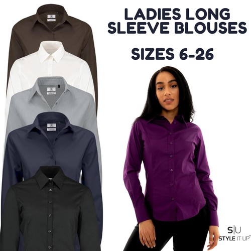 Ladies womens long sleeve - ladies,