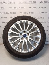 FORD FOCUS MK3 2011-2014  Wheel & Tyre 215/50/17 2mm tread 2001389