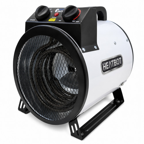 Electric fan heater 3kw - fan,