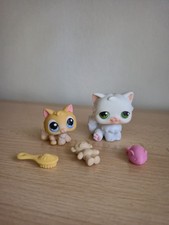 Littlest Pet Shops persian cat