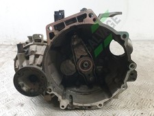 VOLKSWAGEN POLO GEARBOX 5