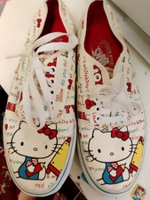 Women's Hello Kitty Vans UK