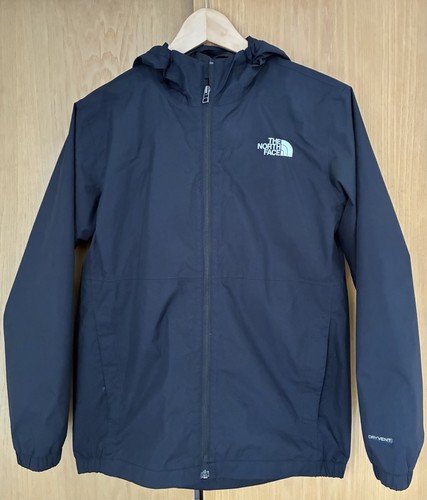The north face black jacket - face,