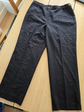 Gardeur Women's navy Wool