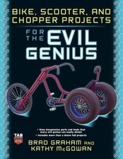 Bike, Scooter, and Chopper