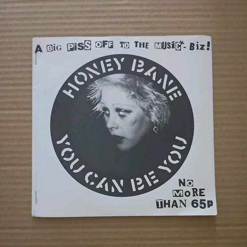 Honey bane you - honey,