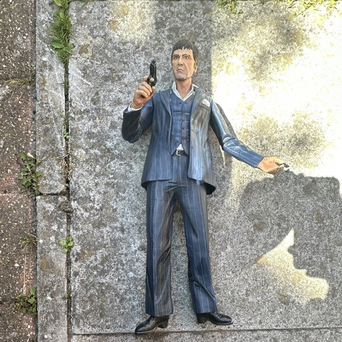 Neca scarface motion - neca, 18”