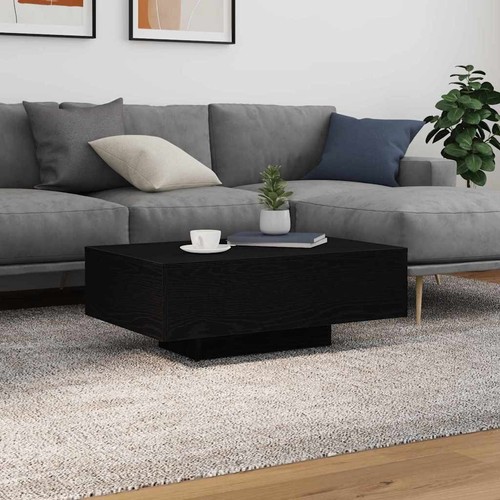 Modern coffee table with - modern, led