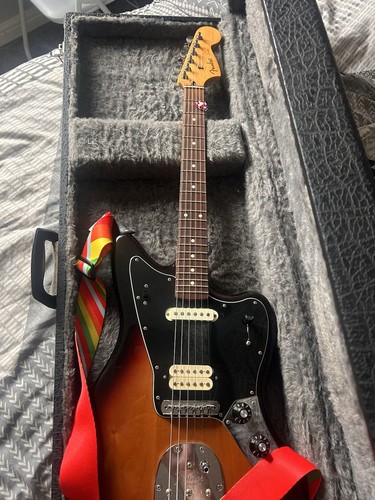 Fender players jaguar mexican - players,