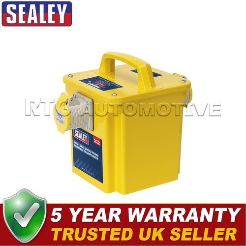 Sealey portable transformer - portable,