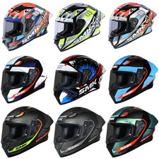 SMK Motorcycle Helmet Stellar