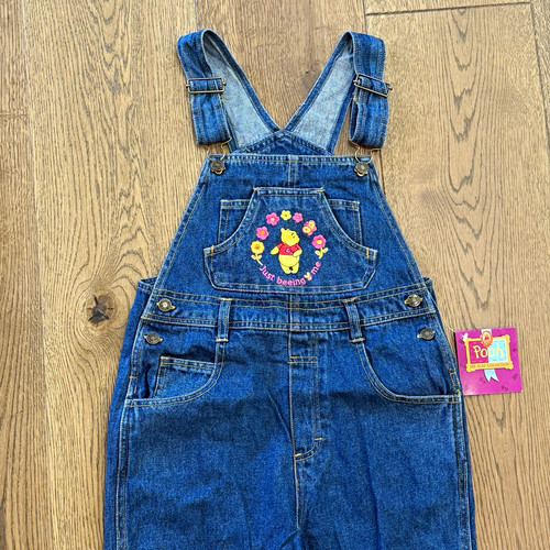 Vtg y2k pooh 100 acre - 100,