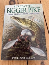 How to Catch Bigger Pike by
