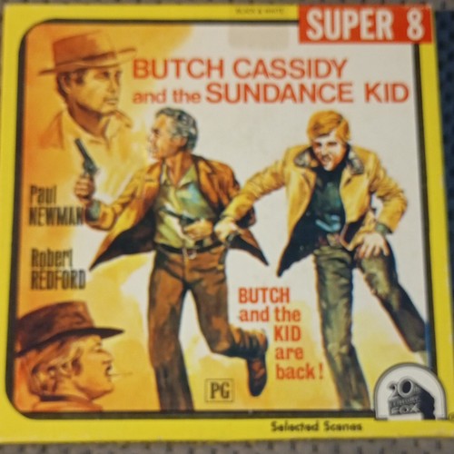 Butch cassidy and - the, sundance