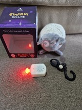 Sweet Dreams Ewan the Dream Sheep Sleep Soother Cream Grey Plush Working