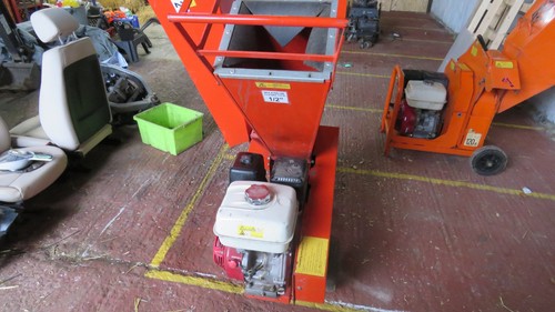 Camon 080 shredder chipper - bi,