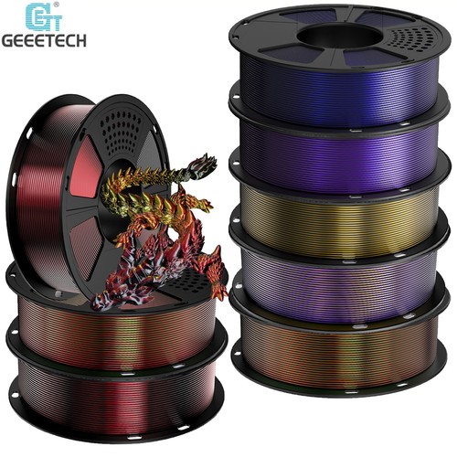 Geeetech silk pla printer - pla,