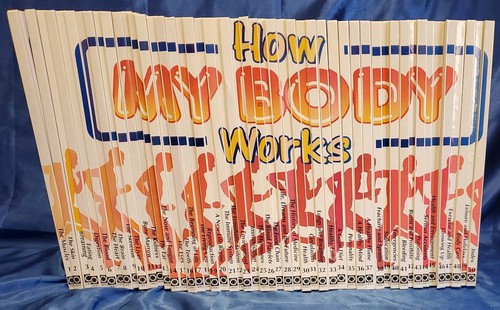 How body works - body, play