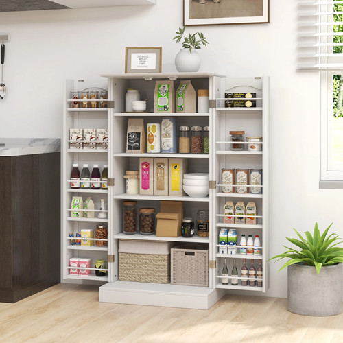 120cm kitchen pantry - 120cm, cabinet