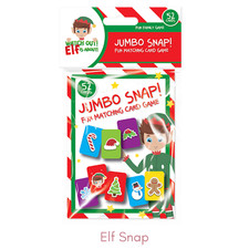 Elf Snap CardsKids Christmas
